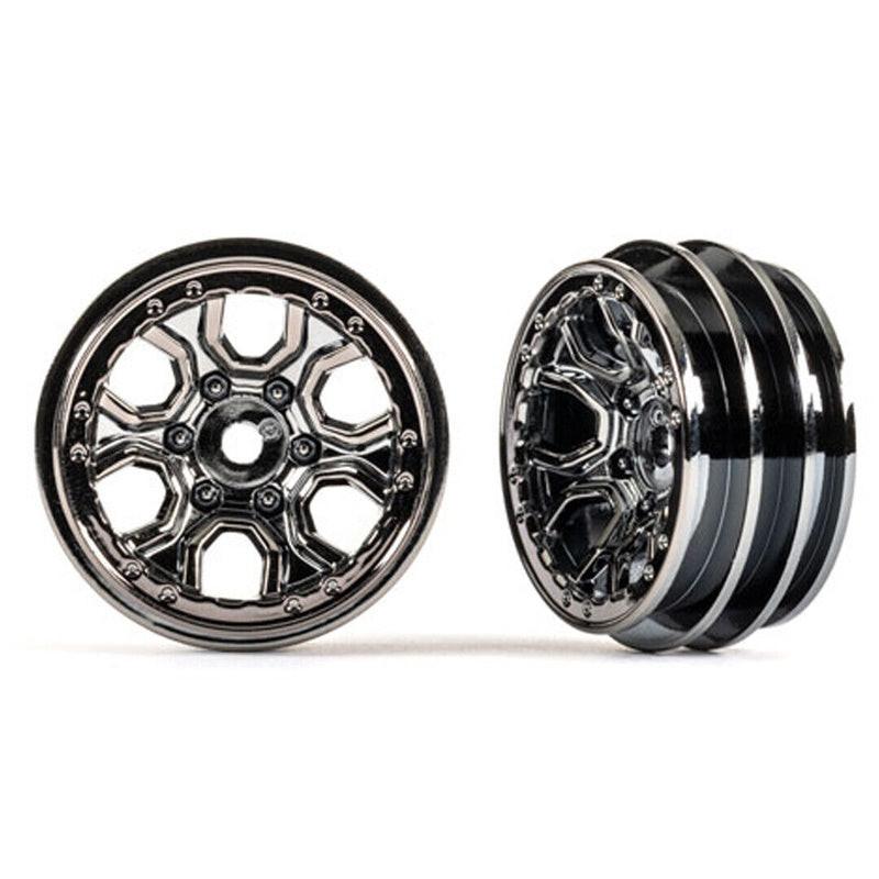TRAXXAS black auto part