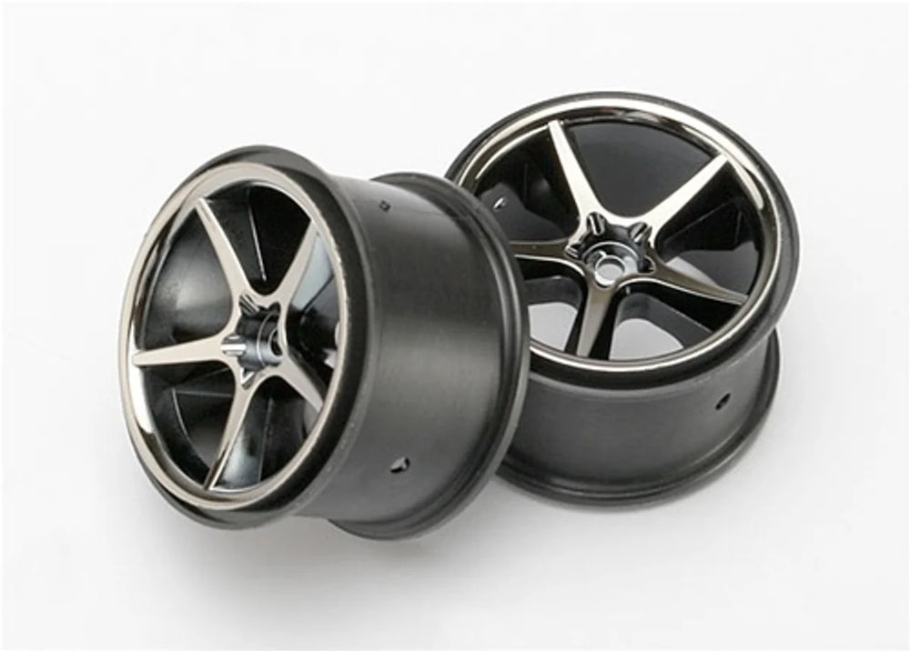 TRAXXAS black auto part