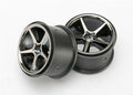 WHEELS GEMINI (BLACK CHROME)