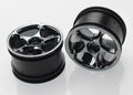 WHEELS TRACER 2.2'' (CHROME)