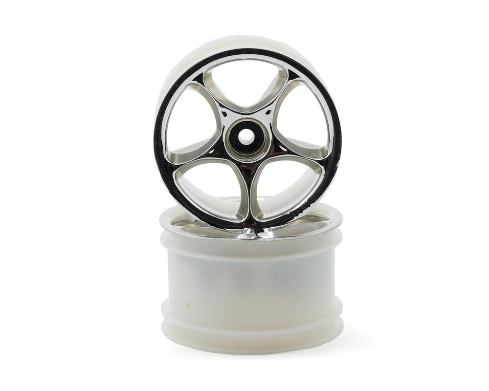 TRAXXAS chrome auto part