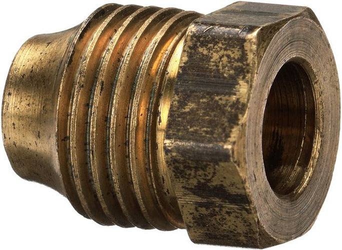 BRASS THREADED SLEEVE