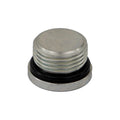 PLUG,SOCKET STR THD O RING HEX