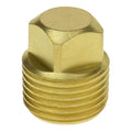 GARBOARD DRAIN PLUG