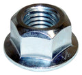 M14 X 2 Flanged Hex Nut for Select 1986-2001 Jeep TJ, XJ, MJ, ZJ, and ZG Models Crown Automotive