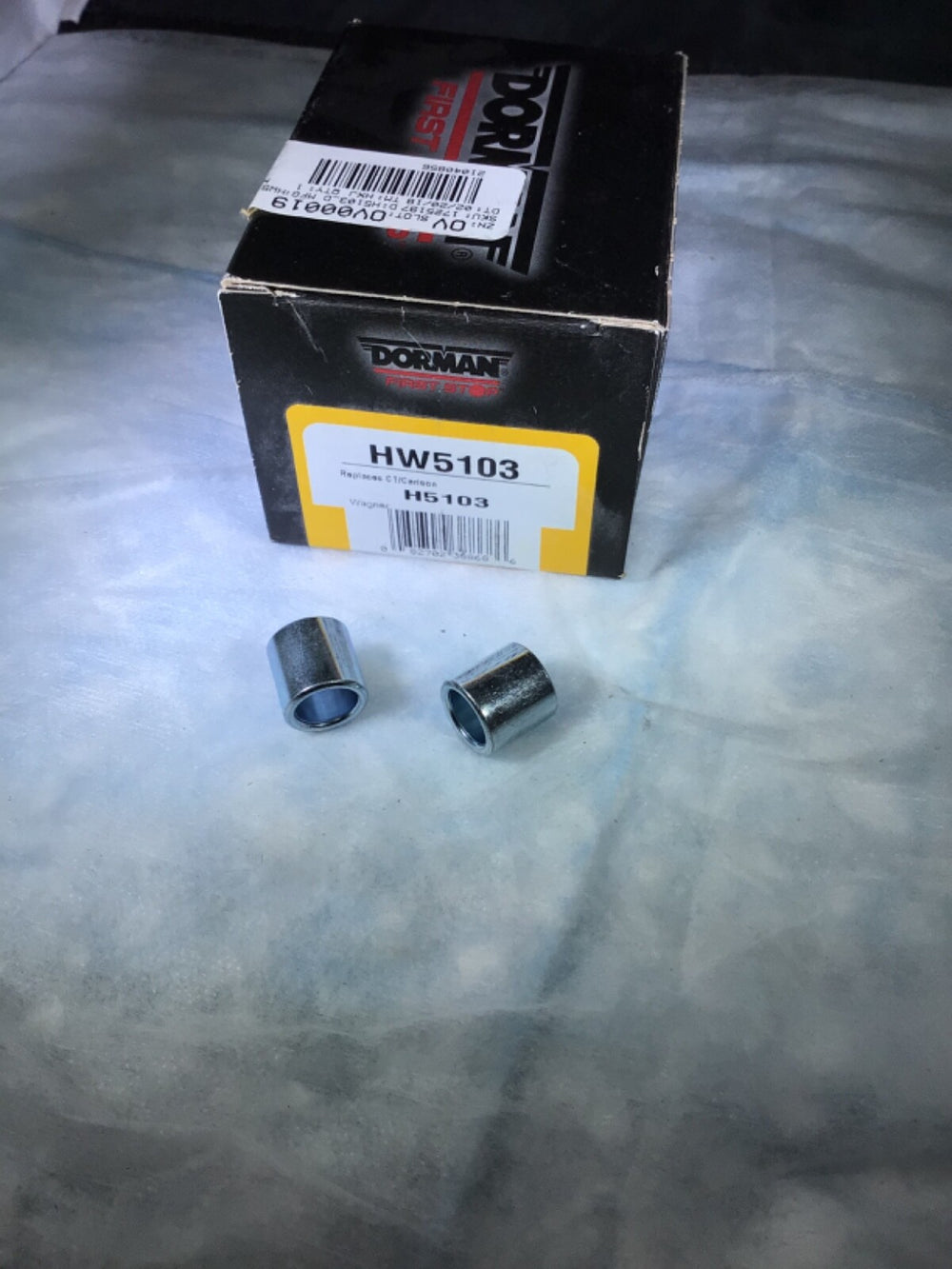 DISC BRAKE PARTS
