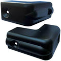 TOP REAR CORNER TRIM RH