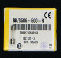 S506 500MA BUSS TD BK 100 BOX -R