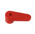 DIVERTER HANDLE REPLACEMENT RED