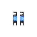 60 AMP MINI ANL FUSES NICKEL PLATED - MID SERIES - 2 PK