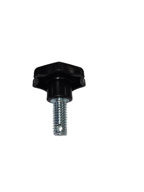 KNOB TRI-LOBED FOR HIDE A SPARE