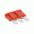 7.5 AMP ATL DUAL CIRCUIT MICRO FUSE