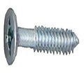 FLAT HEAD SQUARE RECESS SCREW ZINC 8 X 3 (50/CTN)