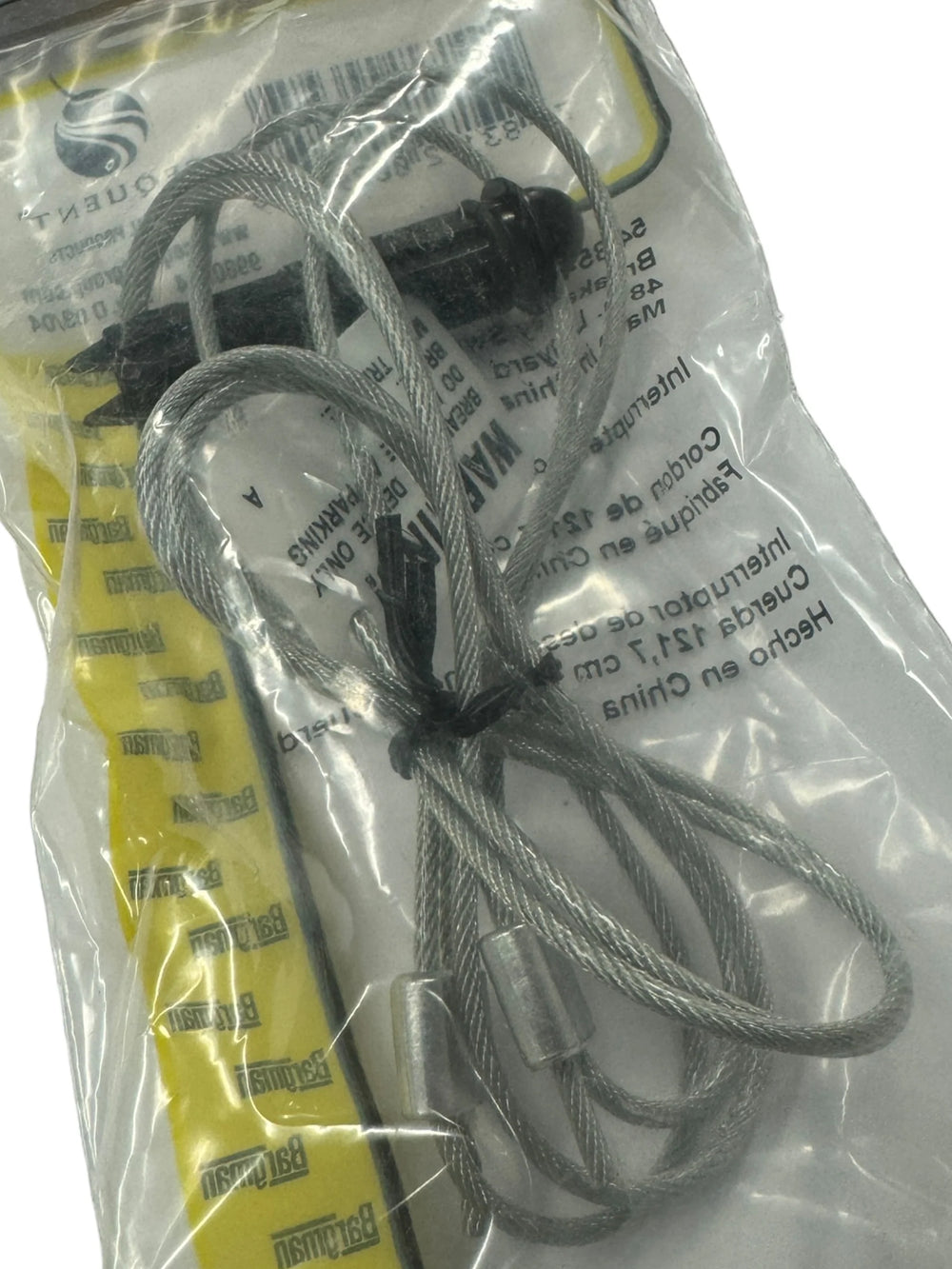 WESBAR auto part
