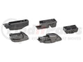 Hella Clean Tech Wiper Blade 16in - Single