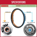 REVOLUTION auto part