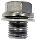 TRANSMISSION DRAIN PLUG