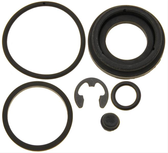 BRAKE CALIPER BOOT AND SE