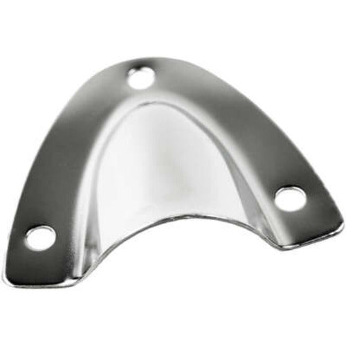 PKGD. S.S. MIDGET VENT: 2-1/4" X 2-