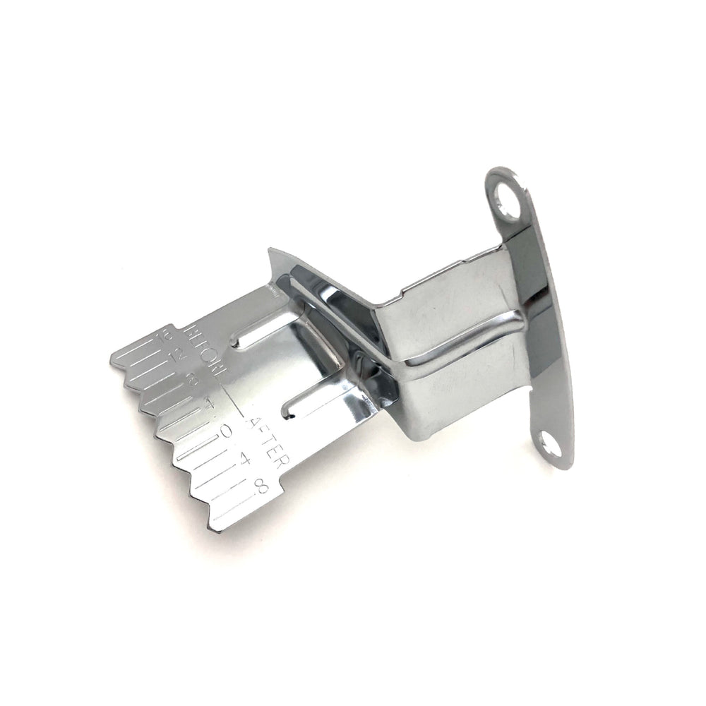 UNPLATED SB CHEVY 283-350 TIMING TA