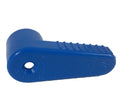 B&B MOLDERS blue auto part