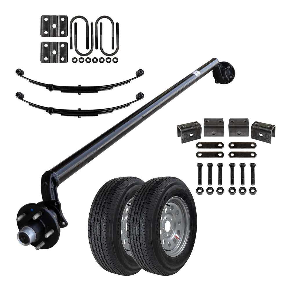 HUSKY TOWING springs