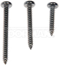 Engine Miscellaneous: Self Tapping Screws; hardware; stainless steel