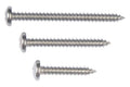 Engine Miscellaneous: Self Tapping Screws; hardware; stainless steel