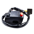 TOGGLE SW COVER BLK