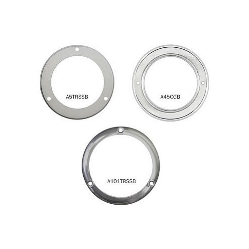 RING STAINLESS 4' ROUND STL101