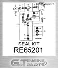 FUEL INJECTOR INSTALLATION KIT