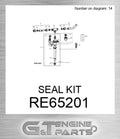 FUEL INJECTOR INSTALLATION KIT