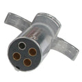 4-WAY CONNECTOR PLUG