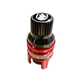 Replacement cap for RCV (Rapid Connect Valve)