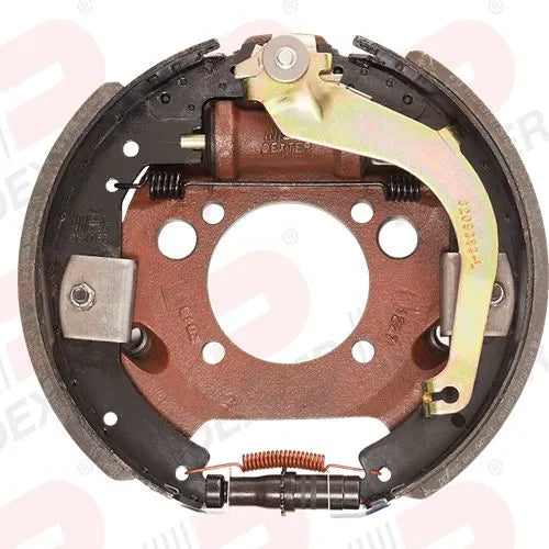 NUT HEX 3/4-16 | ZINC PLATED
