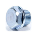 Vibrant Performance - 1195A - Threaded Hex Bolt for Plugging O2 Sensor Bungs (Single Unit, Retail Pack)