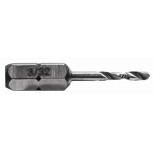 3/32" STUBBY DRILL - CASE PACK: 5