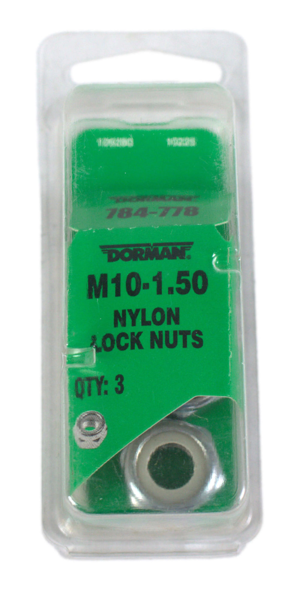 LOCK NUT M10-1.50