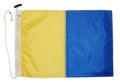 CODE FLAG 12X18 K