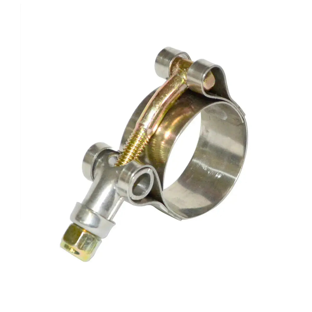 TBOLT CLAMP RANGE 105113MM 4.25IN ID FOR 3.75IN ID HOSE