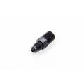 Str Alum #4 Flare 1/4in Black