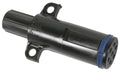 RING TERMINAL 12-10 GA 1/4' PK 1