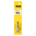 MAGNETIC POWER NUTSETTER 1/4 X 2 TAPERED DRIVE BY LENGTH SIZE 1/4 (CARDED)