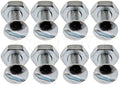 MACHINE SCREW W NUT