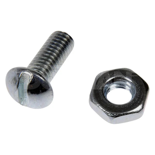 MACHINE SCREW W NUT