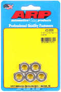 ARP 7/16-14 6PT Nut Kit SS - 5 PK