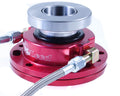 SPACER FOR DOUBLE FACE PLATE WHITE