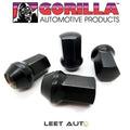 FACT STYLE LUG 13/16 14-1.50 BLK BULK
