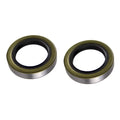GREASE SEAL 5200 6000 7000 8000LB 2.25IN ID 2/PKG