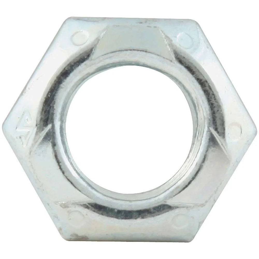 Mechanical Lock Nuts 7/16-20 10pk